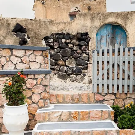 Bed & Breakfast Serenity Pyrgos Kallistis