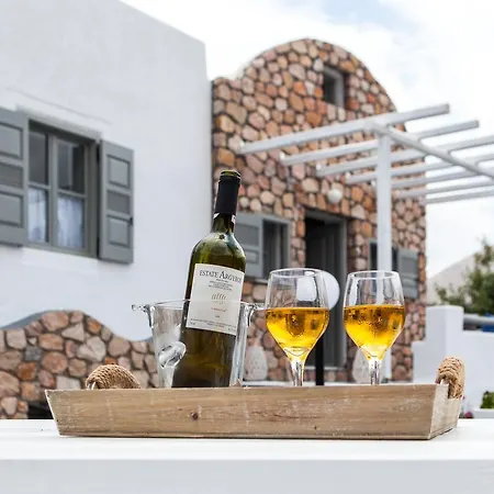 Serenity 3* Pyrgos Kallistis