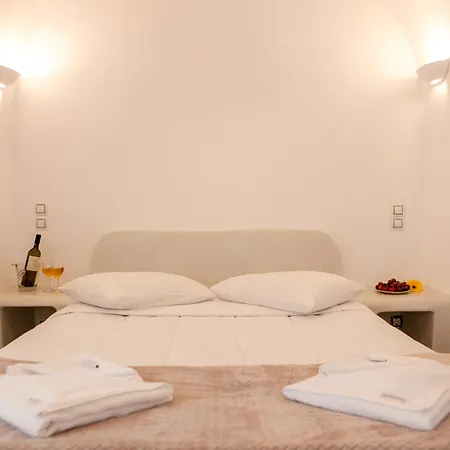 Serenity 3* Pyrgos Kallistis