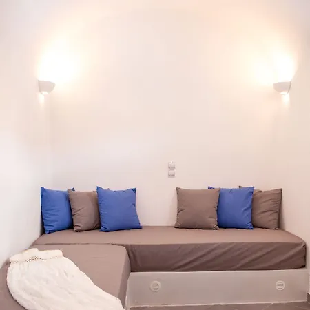 Serenity 3* Pyrgos Kallistis