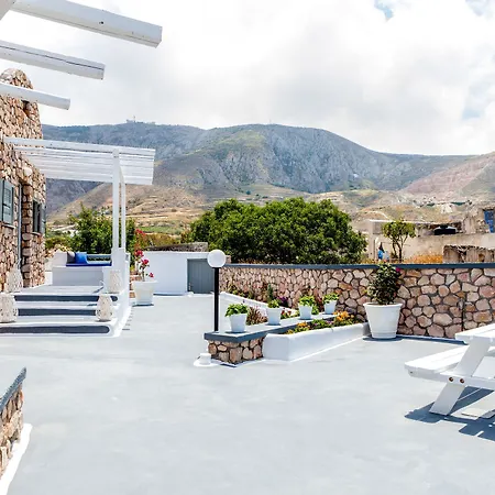 Serenity 3* Pyrgos Kallistis