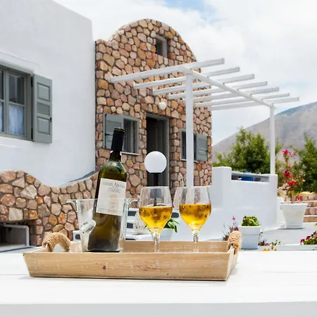 Serenity 3* Pyrgos Kallistis