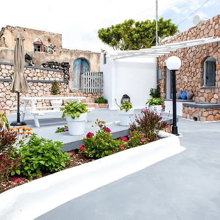 Serenity Pyrgos Kallistis
