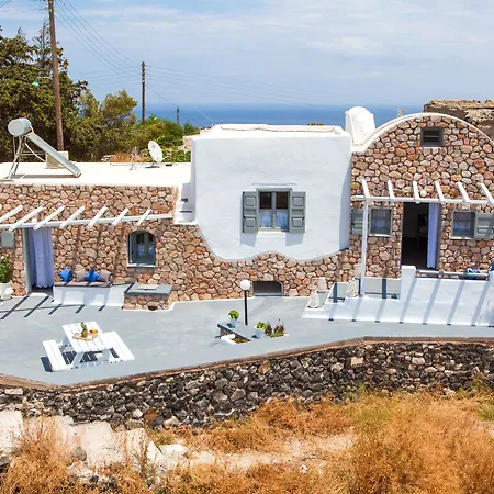 Bed & Breakfast Serenity Pyrgos Kallistis