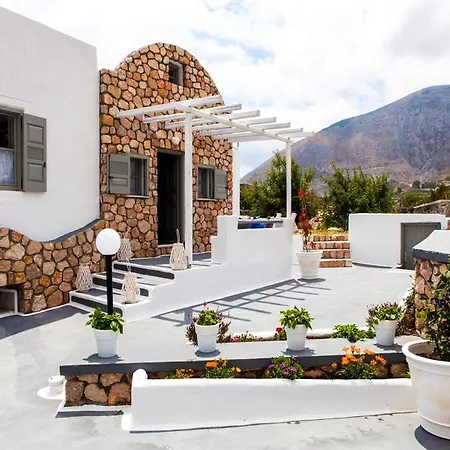 Serenity Bed & Breakfast Pyrgos Kallistis